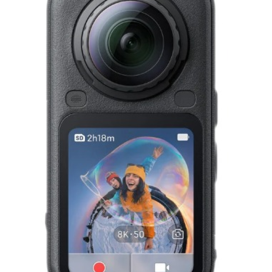 Camera Insta360 X6 Essentials Bundle Midnight Black